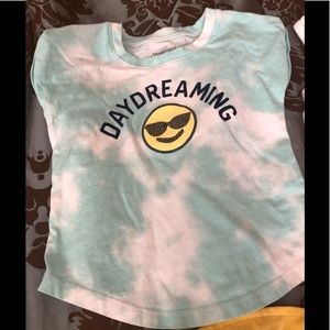 Toddler shirt